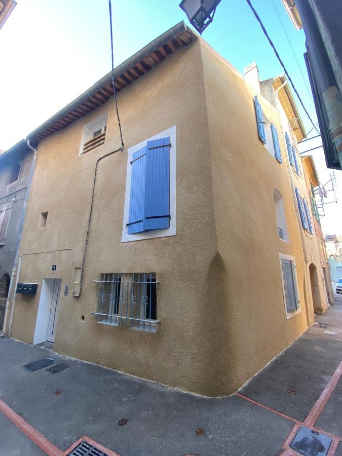 Studio Confortable Au Centre De Manosque Luaran gambar