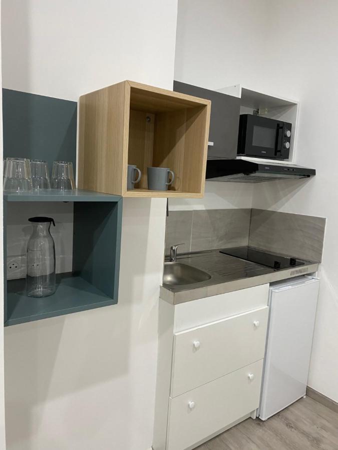 Studio Confortable Au Centre De Manosque Luaran gambar